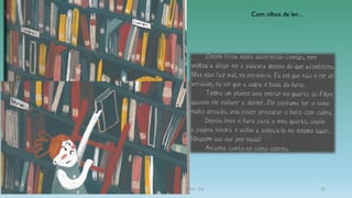 Com olhos de ler...
2020 BE/CRE EB Dr.João Rocha - Pai 22
 