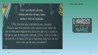 Com olhos de ler...
2020 BE/CRE EB Dr.João Rocha - Pai 3
 