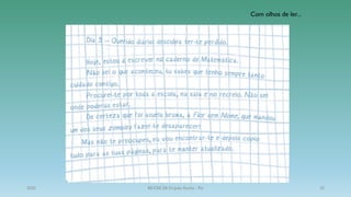 Com olhos de ler...
2020 BE/CRE EB Dr.João Rocha - Pai 32
 