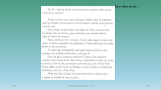 Com olhos de ler...
2020 BE/CRE EB Dr.João Rocha - Pai 38
 