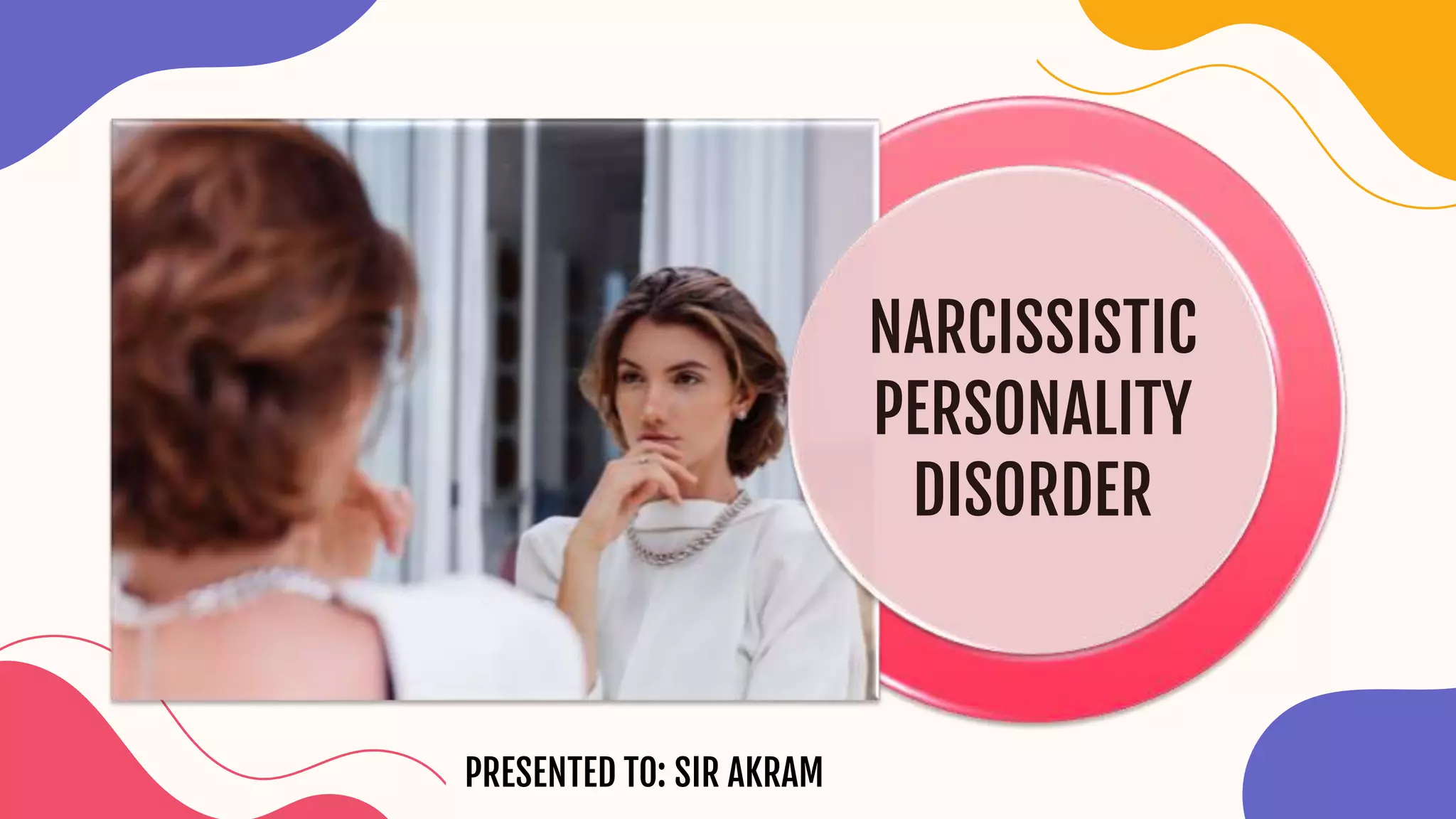 Narcissistic personality disorder.pptx