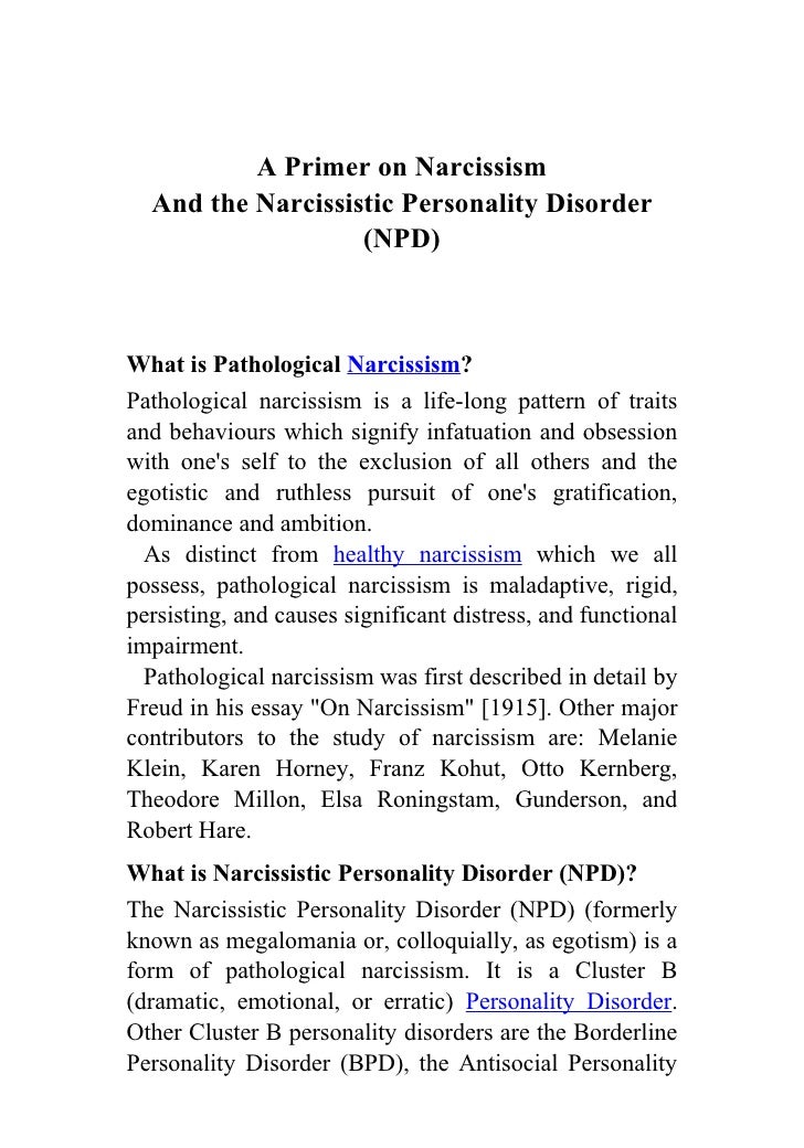 How narcissistic leaders destroy from within image
