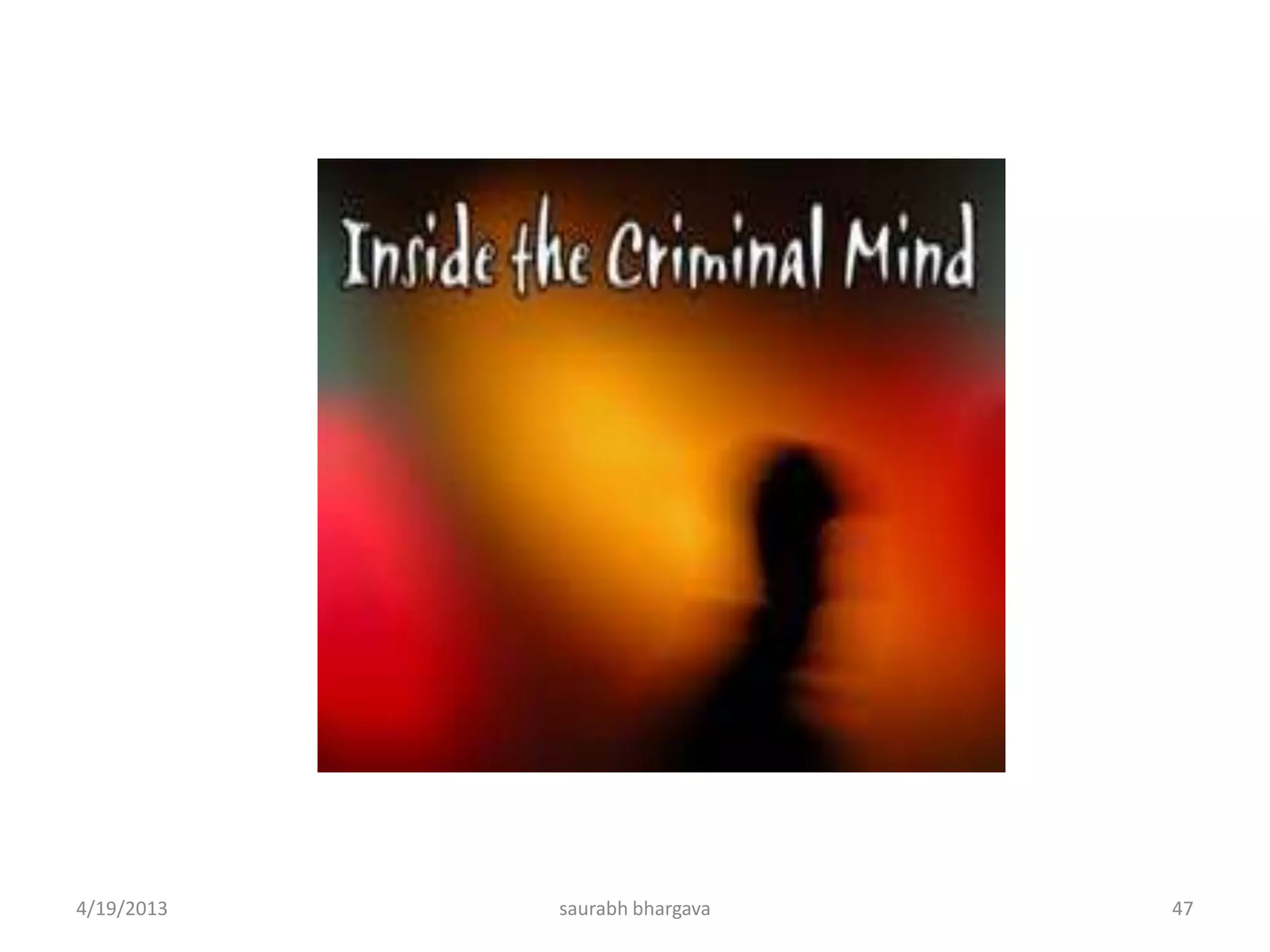 4/19/2013 saurabh bhargava 47
 