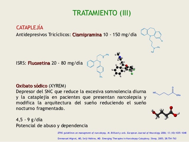 Narcolepsia Narcolepsia