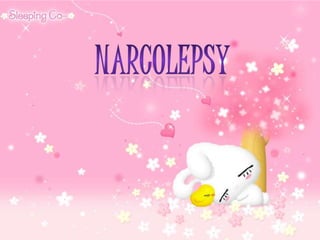 Narcolepsy 