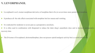 NARCOTIC ANAGESICS.pptx