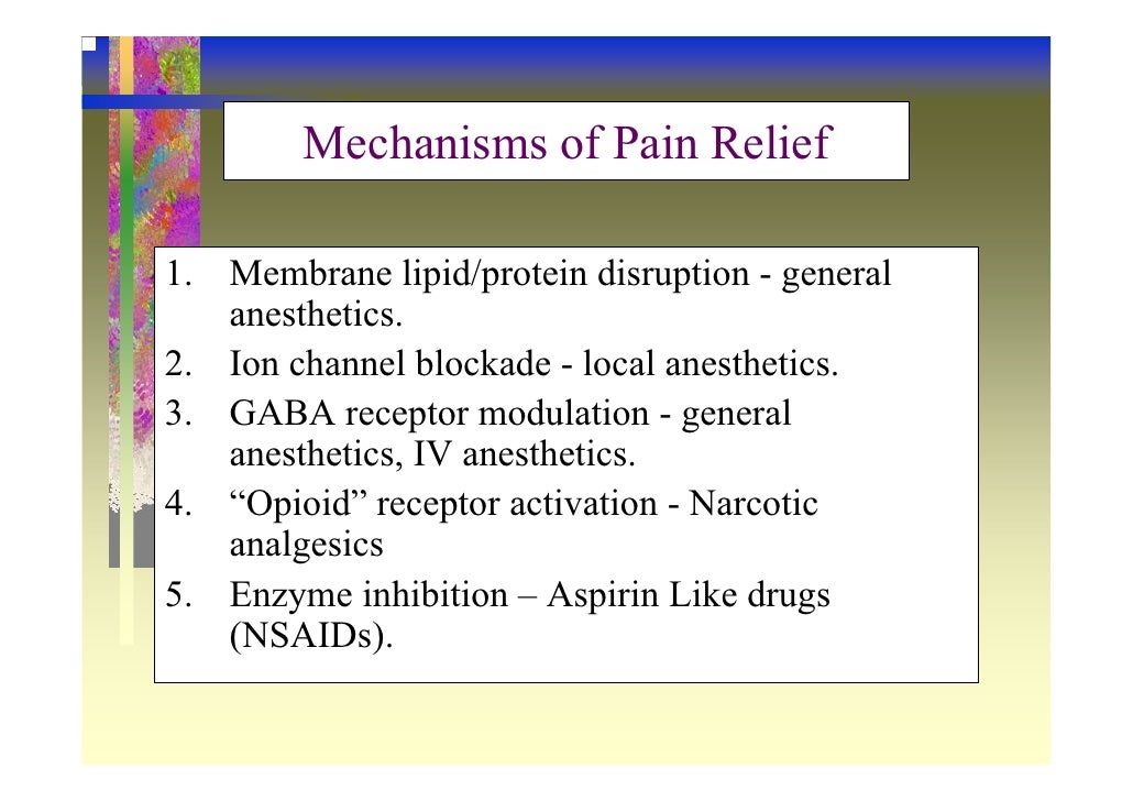 Opioid analgesics 1 hwuegi-