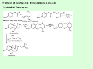 Narcotic and Non Narcotic Analgesics | PPTX