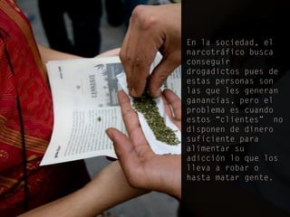 Narcotrafico en el Perú 
