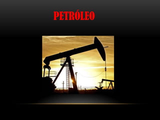 PETRÓLEO