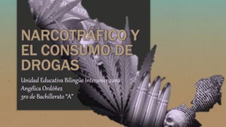 Unidad Educativa Bilingüe Interamericana
Angélica Ordóñez
3ro de Bachillerato “A”
 