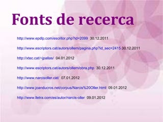 Naturalisme i Realisme Naturalisme  Realisme Europa, meitat del s.XIX Plasma la realitat Gènere  -> novel·la Una evolució del realisme el porta Finals del s.XIX a França per   Émile Zola S'estén per l'Occident Pretén copsar la realitat objectivament  