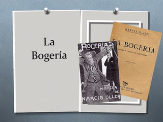 La Bogería 