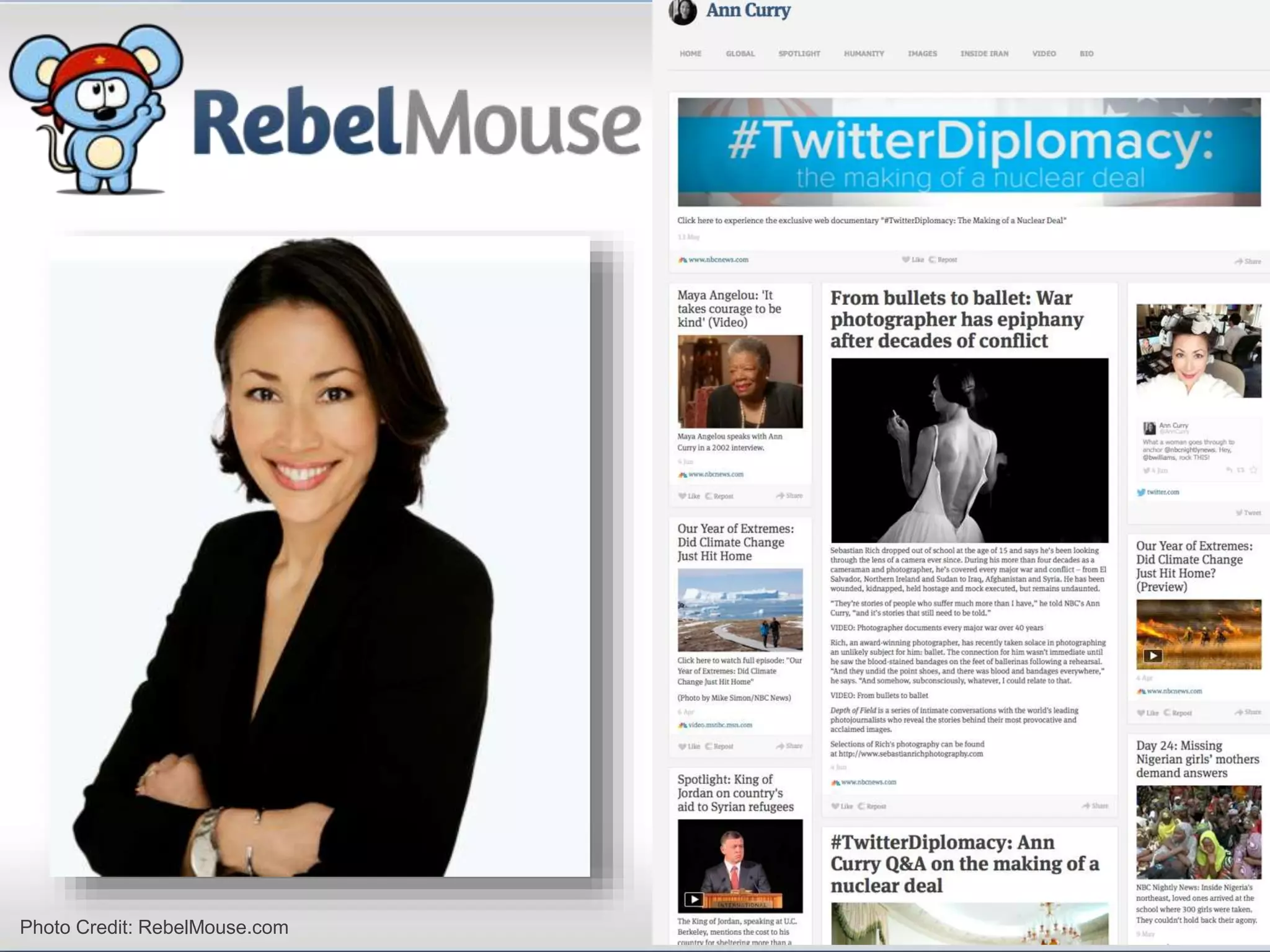 Photo Credit: RebelMouse.com
 