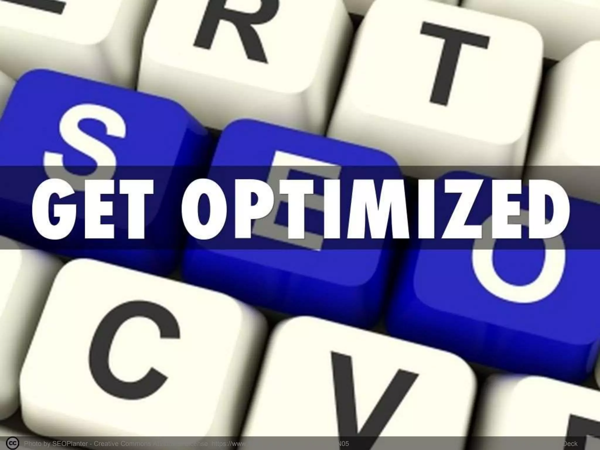 Photo by SEOPlanter - Creative Commons Attribution License https://www.flickr.com/photos/81413866@N05 Created with Haiku Deck
 