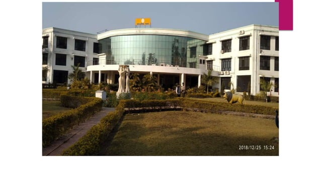 Acharya Narendra Deva University of Agriculture and Technology | PPTX
