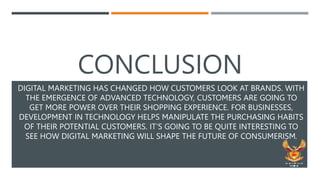 Impact of Digital Marketing on Consumer Behavior.pptx
