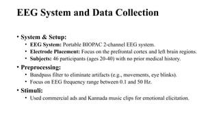 Analysis of EEG Signals for Emotion Recognition in Human Brain Using ...