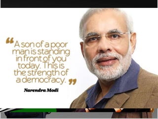 Narendra modi | PPT