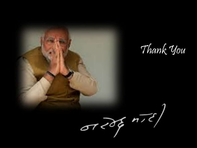 Narendra modi | PPTX