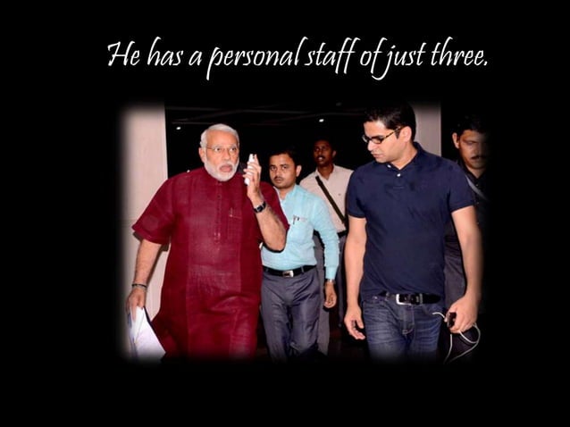 Narendra modi | PPTX