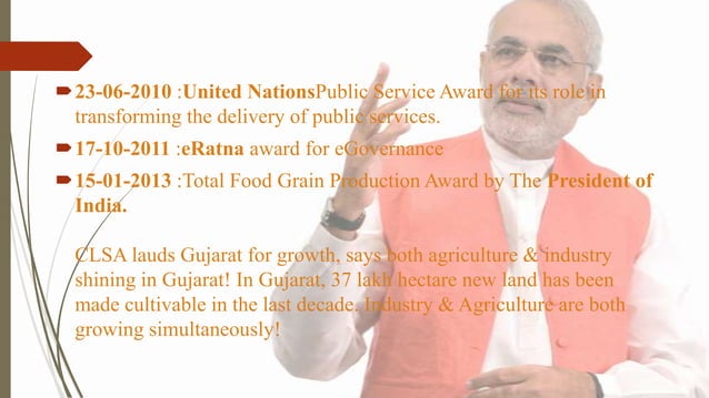 Narendra modi for PM | PPT