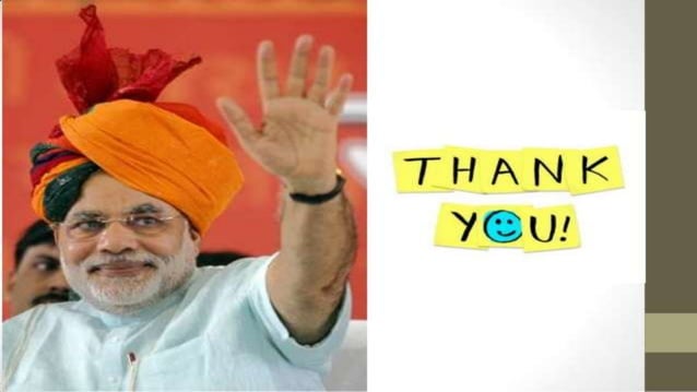 Narendra modi for PM | PPT
