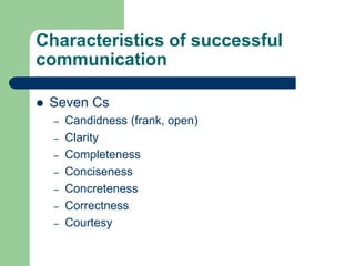 communication skills | PPTX