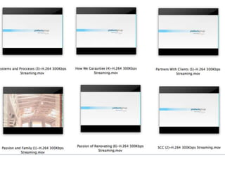 Generating ReferralsBecome a BrandEnhance your customers ExperienceEducate your existing & new customersTarget – Referral SourcesMake it a CultureBe Unique- have fun with it, follow up! 