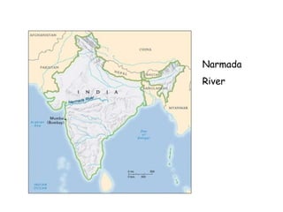 Narmada
River
 