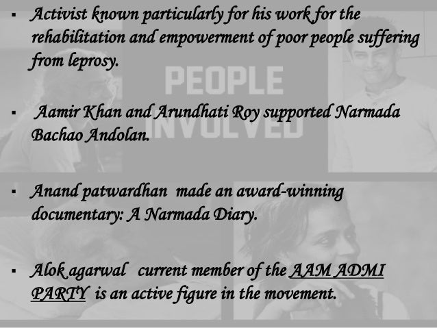 Narmada bachao andolan success or failure Narmada bachao andolan success or failure picture