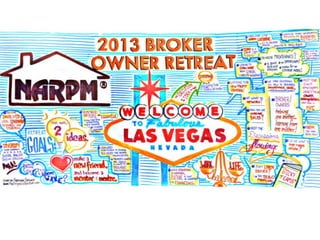 Narpm owner broker 2013 Conference - visual notes