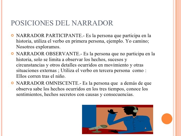 NarraciÒn