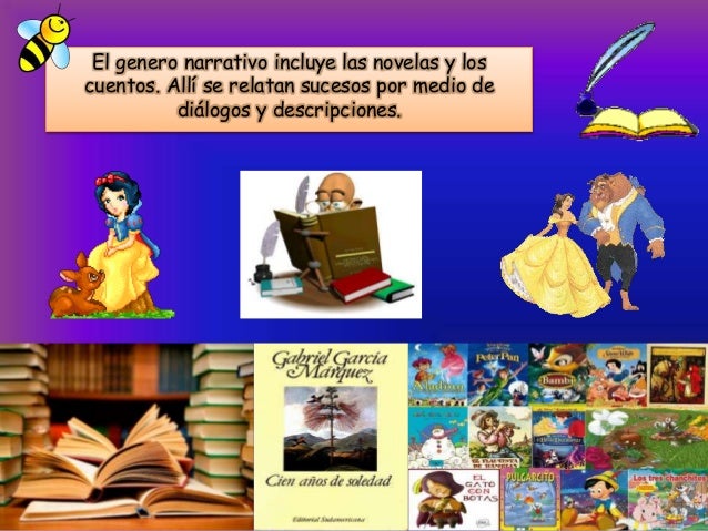 Género Narrativo