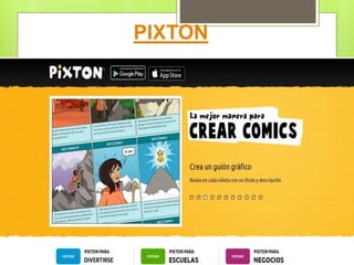 PIXTON
 