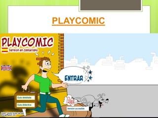 PLAYCOMIC
 