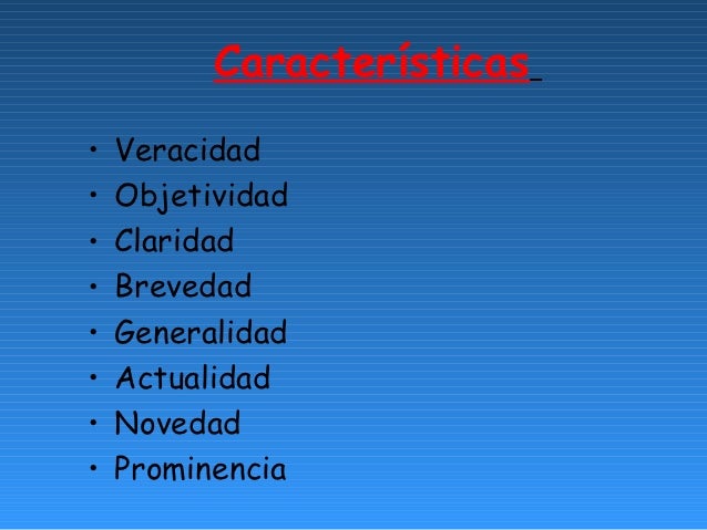 Narración oral de noticias