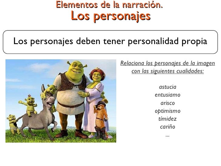 Narración