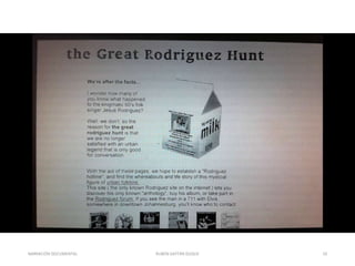 NARRACIÓN DOCUMENTAL RUBÉN GAYTÁN DUQUE 10
 