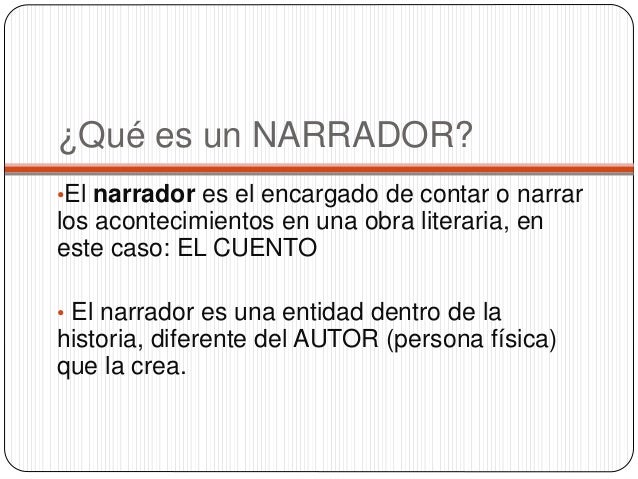 Narradores definitivo