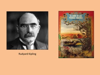 Rudyard Kipling
 