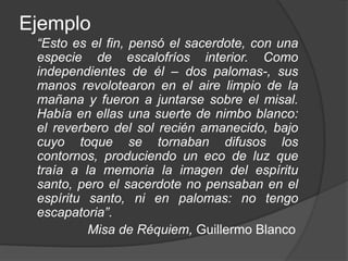 Narra en tercera persona.