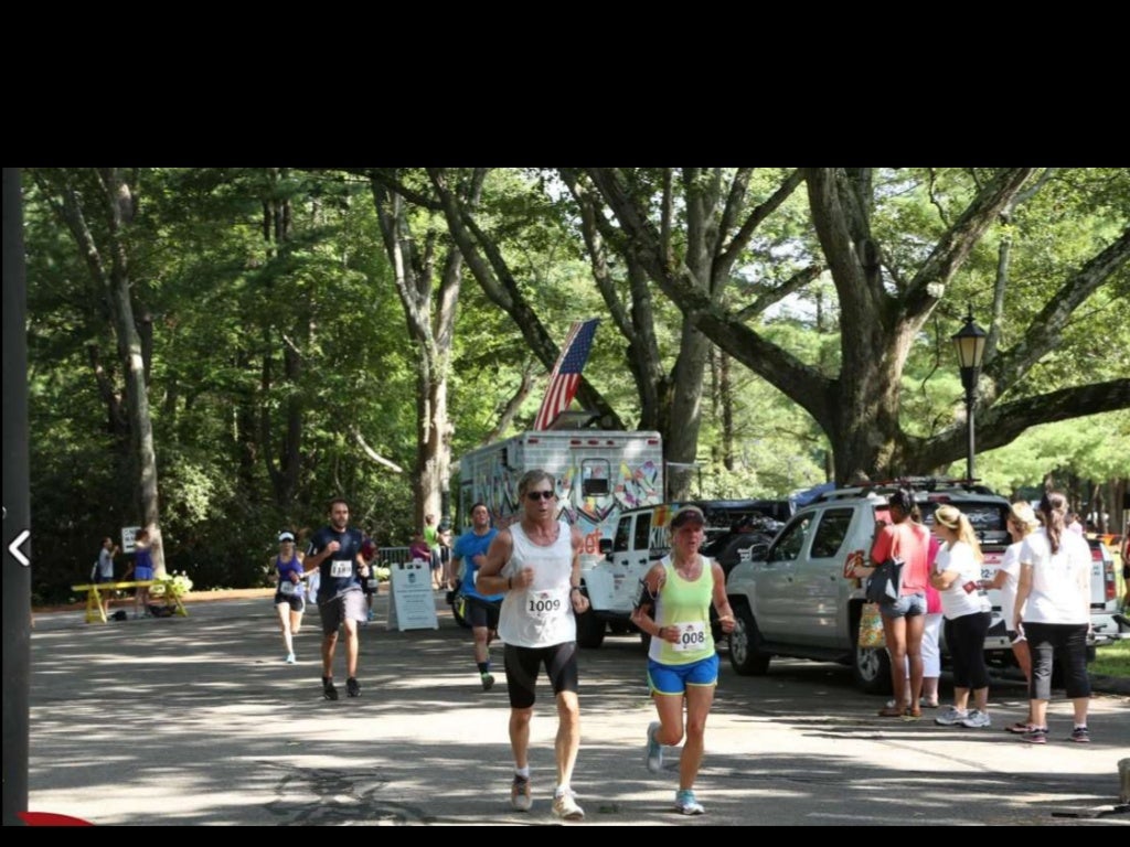 Narragansett Summer Running Festival 2013