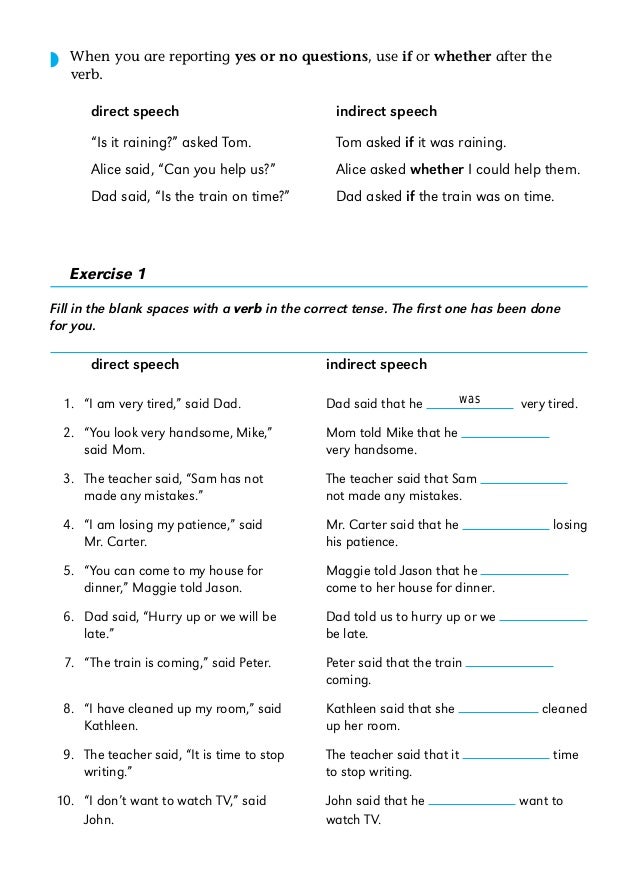 English Grammar_Narration