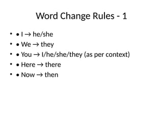 Narration_Change_Rules English Grammar.pptx