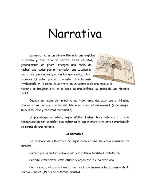 Narrativa