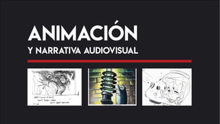 10.a Jornada FIEDBA Diseño + 10 - Workshop de Animación y Narrativa Audiovisual. ARTAN Animation