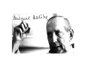 Características de su obra Nuevos modos narrativos  formas expresión 