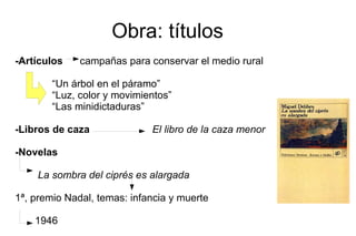 corriente tremendista 