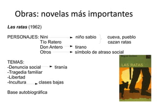 -personajes marginados  La familia de Pascual  